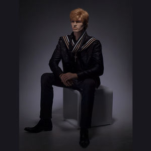 mannequin de vitrine homme