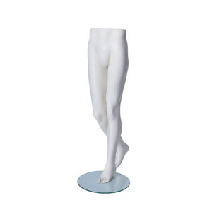 jambe mannequin homme