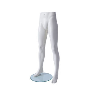 jambe mannequin homme