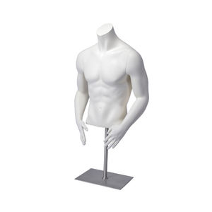 buste mannequin homme