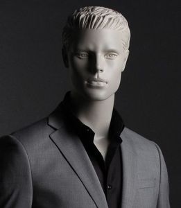 mannequin de vitrine homme 1