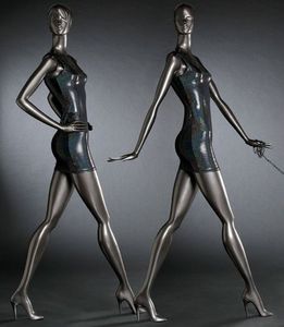 mannequin de vitrine femme 1