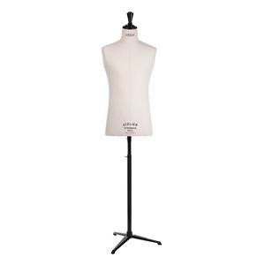 buste mannequin homme