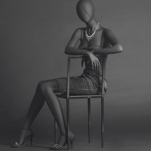 mannequin de vitrine femme 1