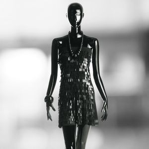 mannequin de vitrine femme 1