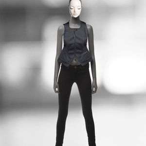 mannequin de vitrine femme 1
