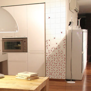 carrelage en céramique émaillée
