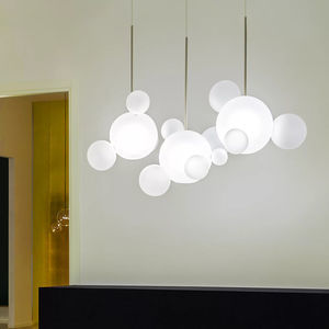 lustre contemporain