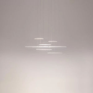 lustre contemporain