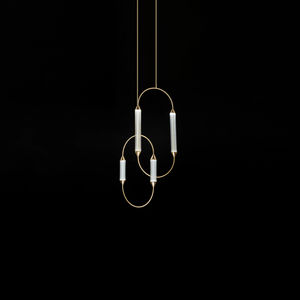 lustre contemporain