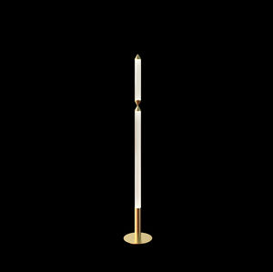 colonne lumineuse contemporaine