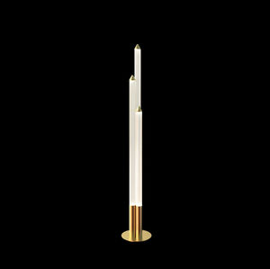 colonne lumineuse contemporaine