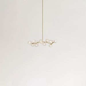 lustre contemporain