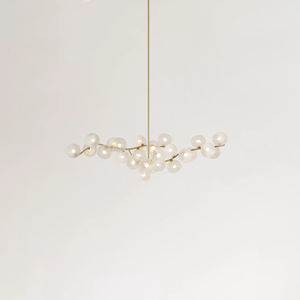 lustre contemporain