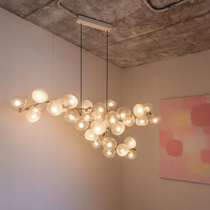lustre contemporain