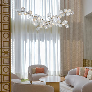 lustre contemporain
