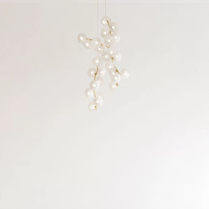 lustre contemporain