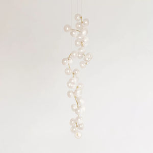 lustre contemporain