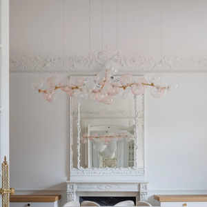 lustre contemporain