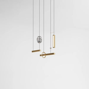 lustre contemporain