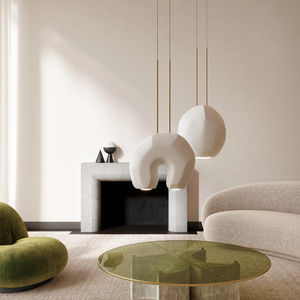 lustre contemporain