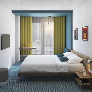 tissu pour rideaux
