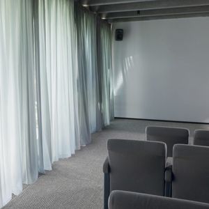 voilage uni 1