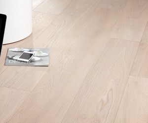 parquet contrecollé / à coller / flottant / en chêne