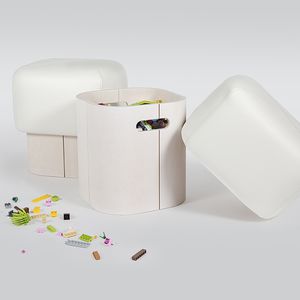 tabouret contemporain