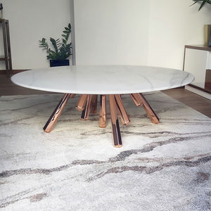 table basse contemporaine