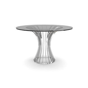 table contemporaine