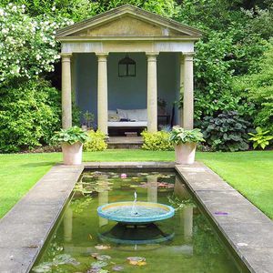 fontaine de jardin 1