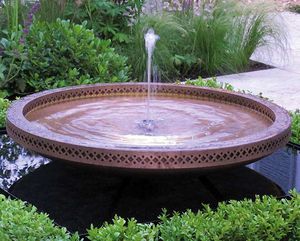 fontaine de jardin 1