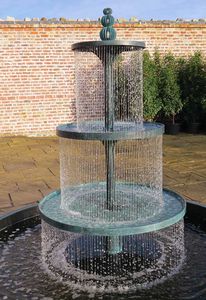 fontaine de jardin 1