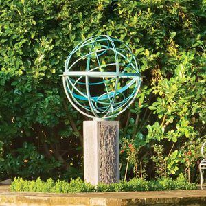 sculpture en bronze