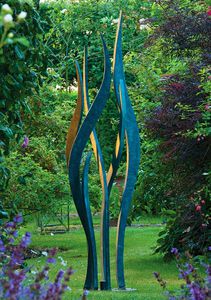 sculpture en bronze