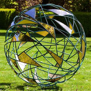 sculpture en bronze
