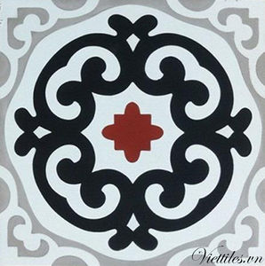 carreau de ciment mat 1