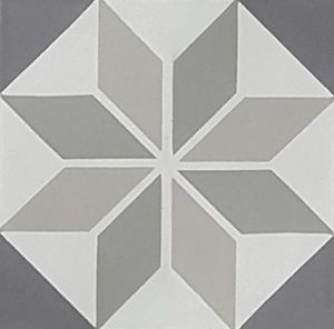 carreau de ciment mat 1