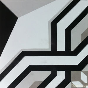 carreau de ciment mat 1