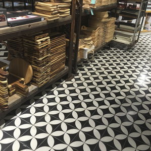 carreau de ciment mat 1