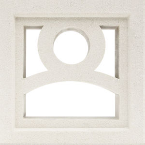 bloc de béton perforé 1