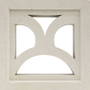 bloc de béton creux 1