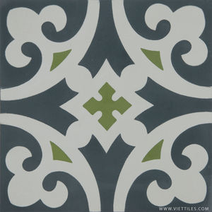 carreaux de ciment d'intérieur