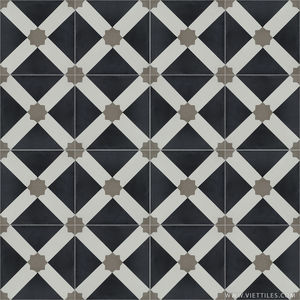 carreau de ciment d'intérieur 1