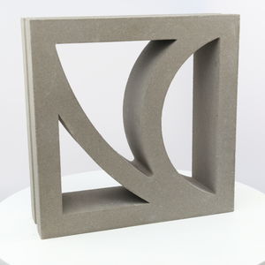 bloc de béton creux 1