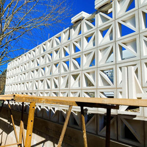 bloc de béton creux 1