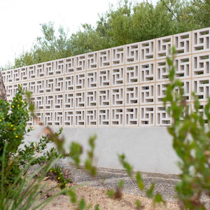 bloc de béton creux 1