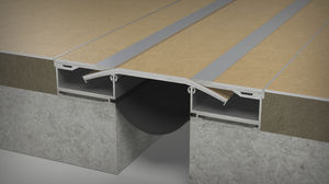 joint de dilatation en aluminium