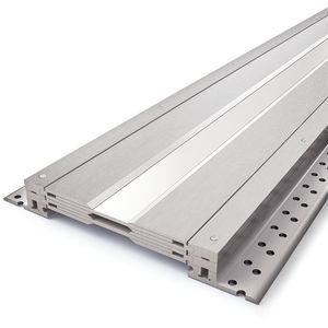 joint de dilatation en aluminium